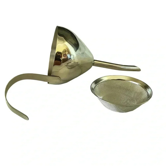 Wine Decanting Funnel - Picture 3 of 4
